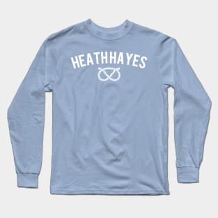 Heath Hayes Long Sleeve T-Shirt